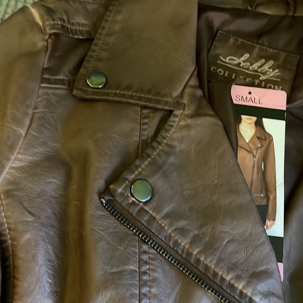 Sebby Collection jacket small - Picture 3 of 7